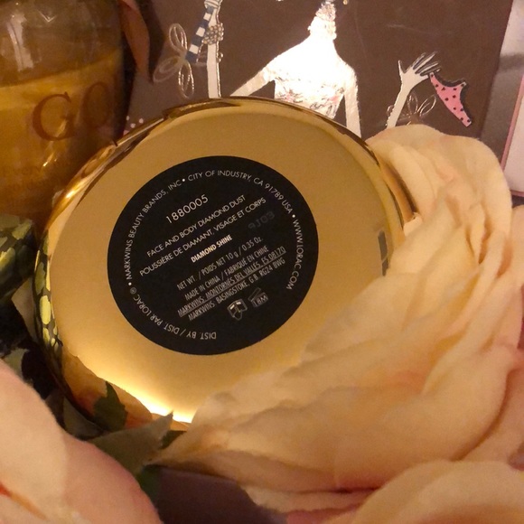 🦓💎🦓 NWT•Lorac x Rachel Zoe•💎Diamond Dust💎🦓 - Picture 3 of 5